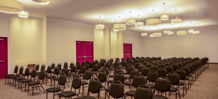 普埃布拉公园嘉年华酒店(Fiesta Inn Parque Puebla)图片