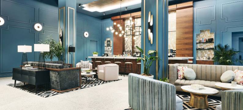 Kinley Cincinnati Downtown, a Tribute Portfolio Hotel图片