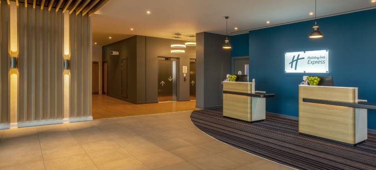 洲际酒店集团智选假日酒店布里奇沃特 M5, 24号交界处(Holiday Inn Express Bridgwater M5, Jct. 24 by IHG)图片