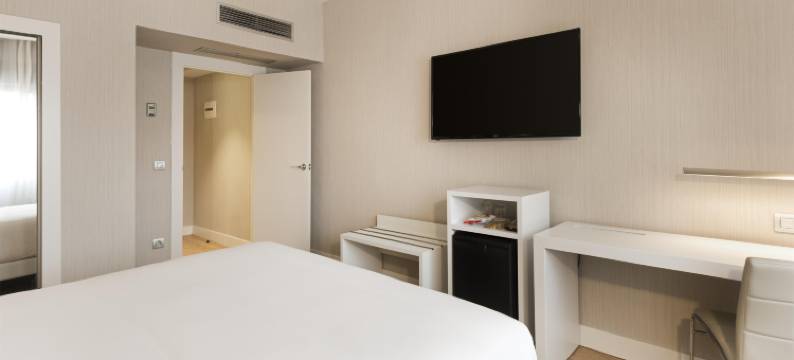 马德里贝里NH酒店(NH Madrid Chamberi)图片