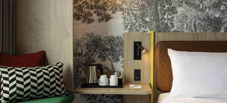 哥本哈根奥雷斯塔宜必思尚品酒店(Ibis Styles Copenhagen Orestad)图片