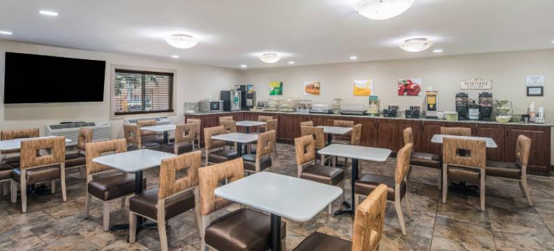 瓦拉瓦市中心凯艺套房酒店(Quality Inn & Suites Downtown Walla Walla)图片