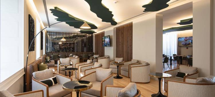 蓬塔德尔加达亚速尔群岛美居酒店(Mercure Ponta Delgada Azores)图片