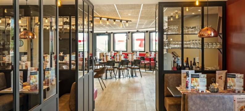 宜必思蓬托尔松圣米歇尔山酒店(Ibis Pontorson Baie du Mont-Saint-Michel)图片