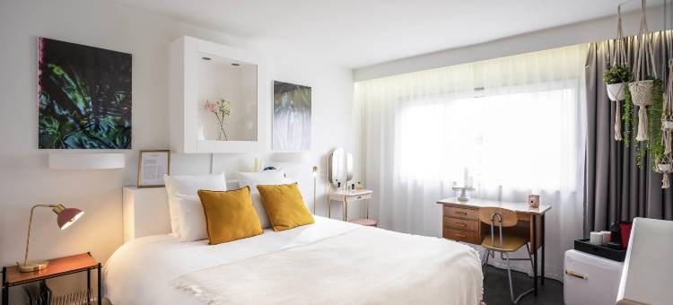 兰斯展览中心美居酒店(Hôtel Mercure Reims Parc des Expositions)图片