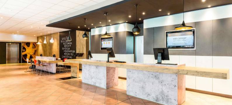 宜必思慕尼黑施瓦宾公园酒店(Ibis Muenchen Parkstadt Schwabing)图片