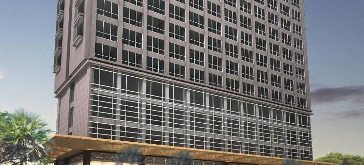 泗水阿里亚中心酒店(Aria Centra Surabaya)图片