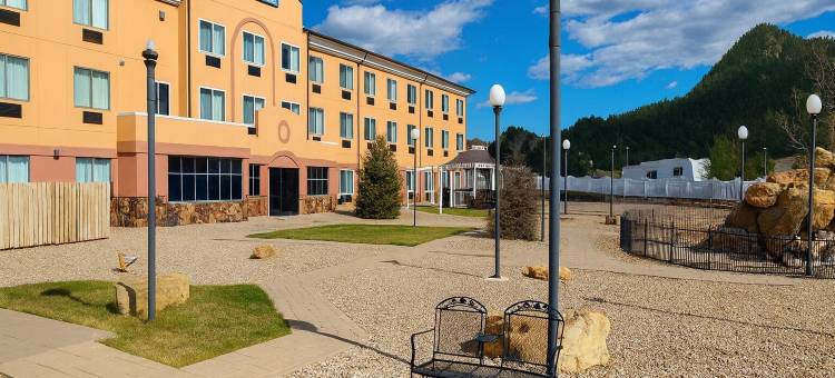 美国斯戴套房酒店(Stay USA Hotel and Suites)图片