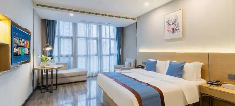 丽呈睿轩酒店(遵义播州马家湾转盘店)图片