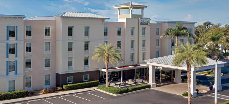 希尔顿惠庭酒店-诺科米斯萨拉索塔卡西岛(Home2 Suites by Hilton Nokomis Sarasota Casey Key)图片