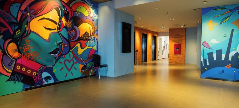 宜必思快捷阿雷格里港酒店(Ibis Budget Porto Alegre)图片