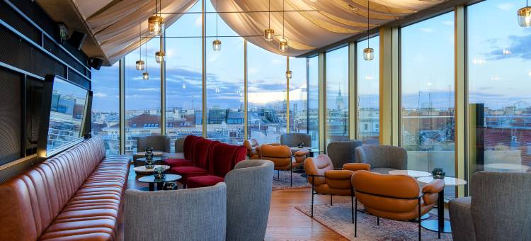 维也纳丽芮酒店(Radisson Red Vienna)图片