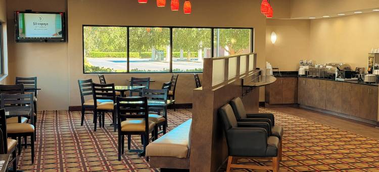 舒适套房酒店-黄金群岛(Comfort Suites Golden Isles Gateway)图片