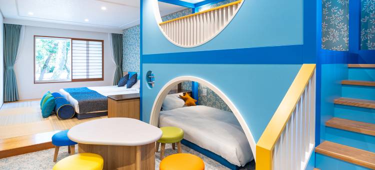 喜凯亚森林小屋(旧：日向别墅)(Seagaia Forest Cottage(Old:Cottage HIMUKA))图片