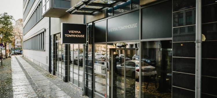 柏林联排房屋(Townhouse Berlin)图片