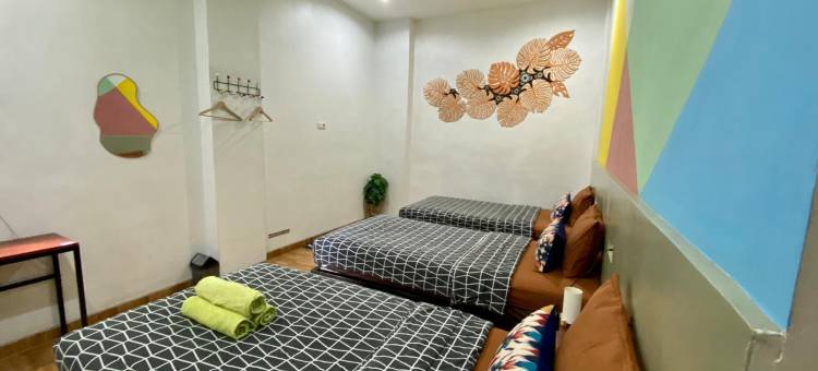 马朗玛多尔多姆旅舍(Mador Malang Dorm Hostel)图片