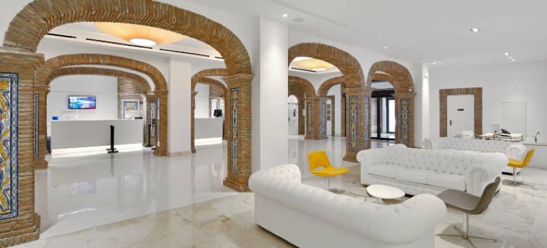 唐帕博罗托雷莫里斯索尔酒店(Sol Torremolinos - Don Pablo)图片