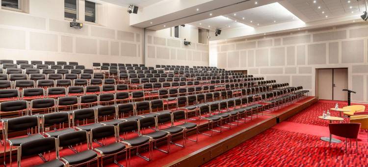 布加勒斯特市中心诺富特酒店(Novotel Bucharest City Centre)图片