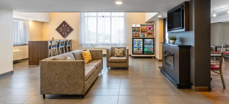 舒适酒店-东区(Comfort Inn East)图片