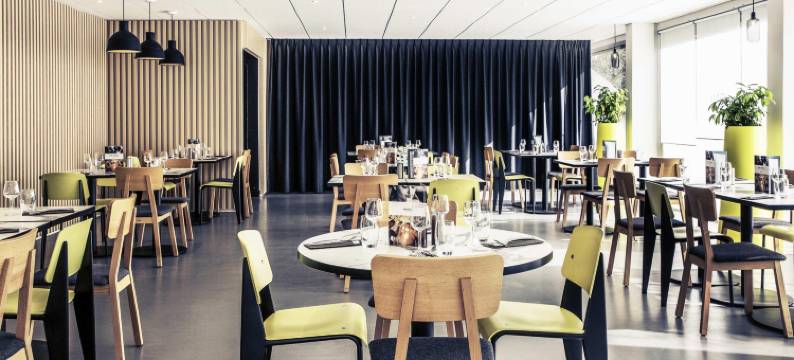 南锡中心火车站美居酒店(Hôtel Mercure Nancy Centre Gare)图片