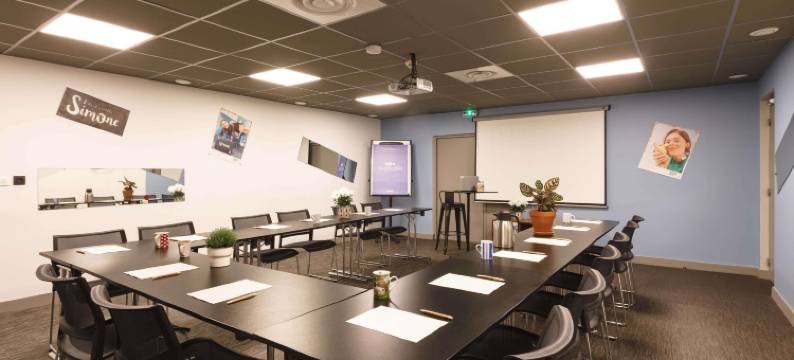 里昂康弗伦斯格瑞特酒店(Greet Hotel Lyon Confluence)图片