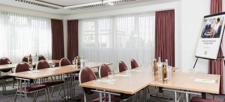 宜必思尚品哈勒酒店(Ibis Styles Halle)图片