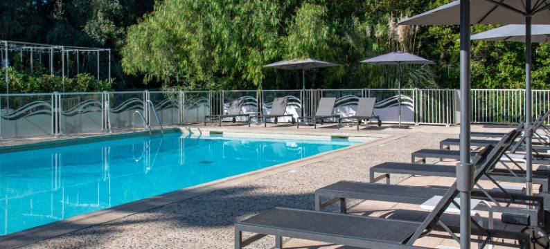 尼斯机场 3000 号诺富特酒店(Novotel Nice Aéroport Cap 3000)图片