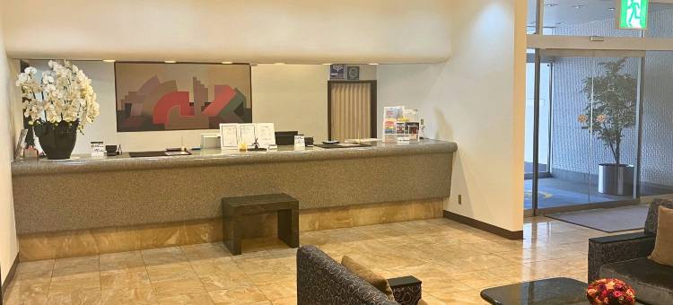 小山国际第一酒店(Oyama Kokusai Daiichi Hotel)图片