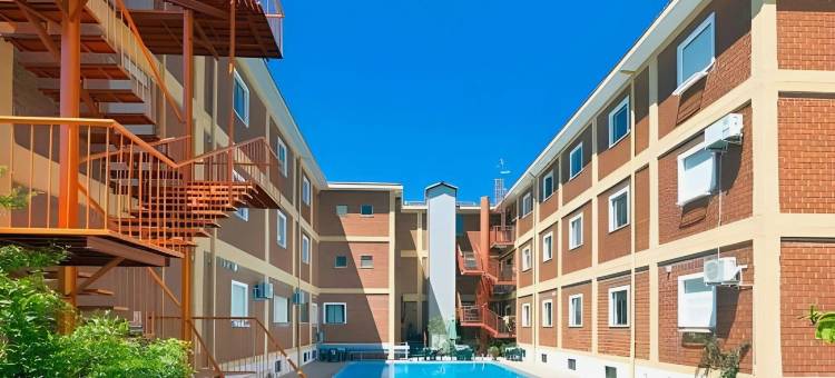 奇缇酒店(Hotel Citti)图片