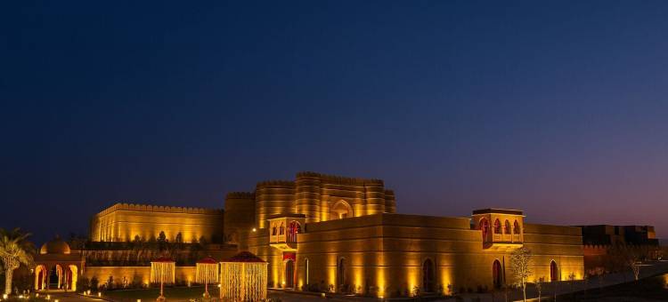杰伊瑟尔梅尔戈宾德加尔酒店(Gobindgarh Jaisalmer)图片