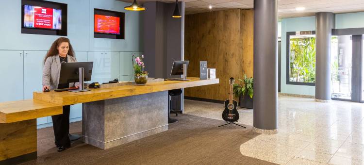 宜必思埃皮纳勒市中心酒店(Ibis Épinal Centre-Ville)图片