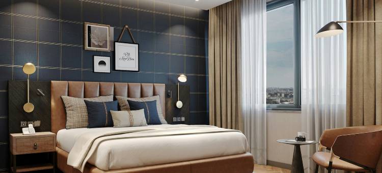 福朋喜来登酒店埃拉齐格(Four Points by Sheraton Elazig)图片