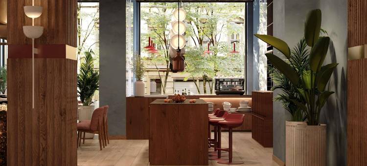 埃里温瑞享酒店(2026 年第 2 季度开业)(Mövenpick Yerevan (Opening Q2 2026))图片