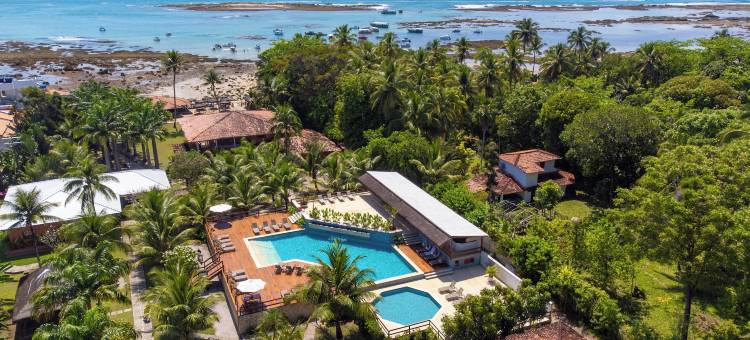 热带天堂乡村酒店(Village Paraíso Tropical)图片