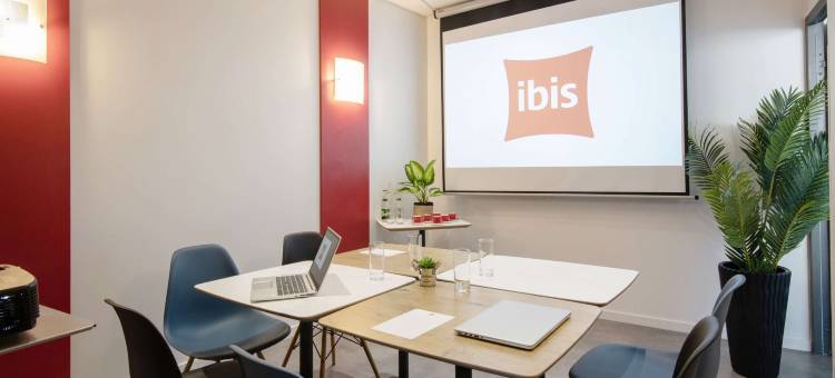 宜必思戛纳 Plage La Bocca 酒店(Ibis Cannes Plage la Bocca)图片