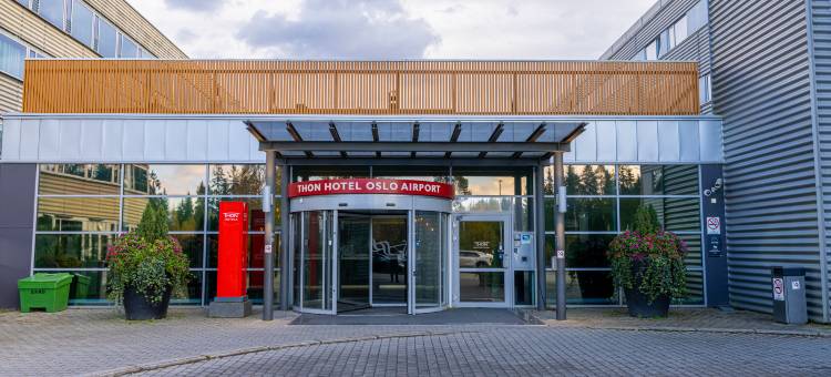吞恩奥斯陆机场酒店(Thon Hotel Oslo Airport)图片
