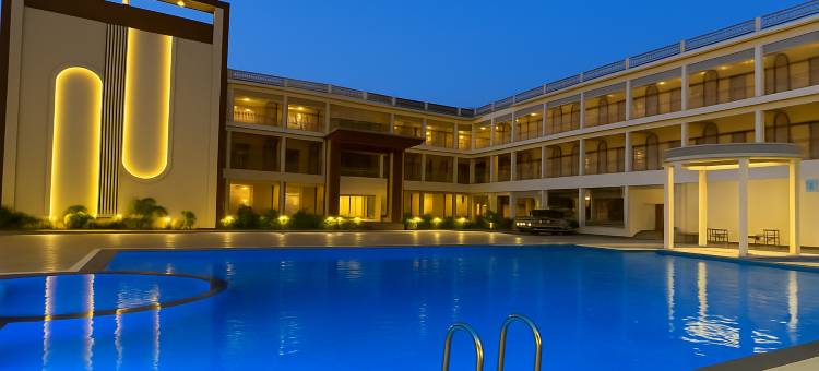 涅槃大酒店及度假村(Nirvana Grand Hotel & Resort)图片