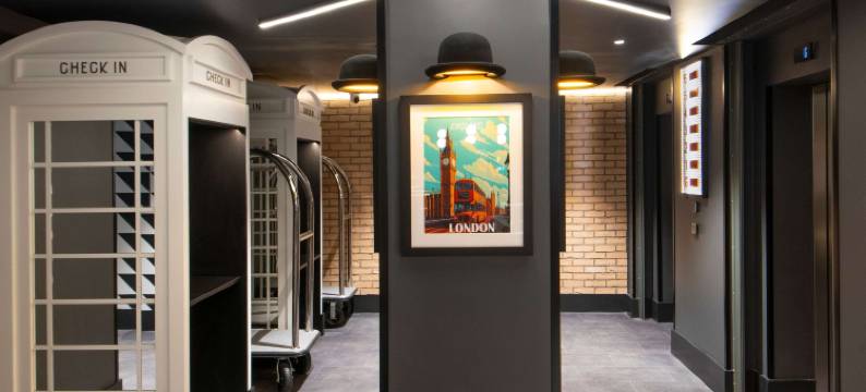 宜必思尚品伦敦盖特威克机场酒店(Ibis Styles London Gatwick Airport)图片