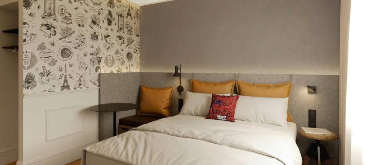 Moxy Paris La Villette图片