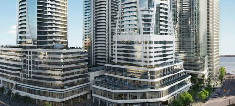 多伦多的艾美酒店 Pinnacle 酒店(Le Méridien Toronto Pinnacle Hotel)图片