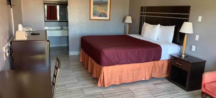 比维尔行政套房酒店(Executive Inn Beeville US 181)图片