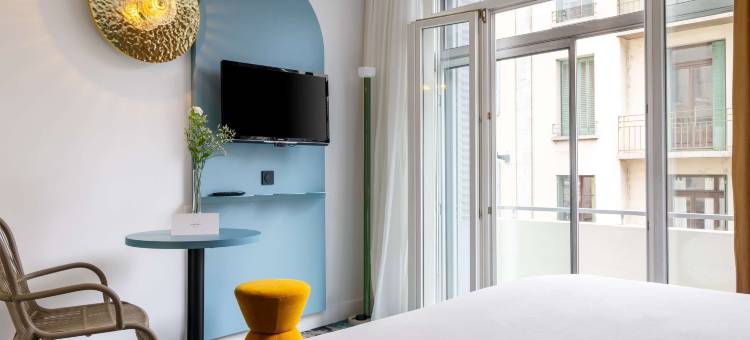 安纳西中心美居酒店(近火车站及安纳西湖畔)(Hôtel Mercure Annecy Centre)图片