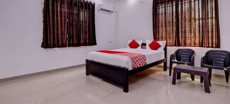 Hotel O Maruthi Paradise Netaji Udyanavana Park图片