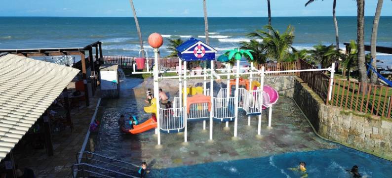 金门维拉多马纳塔尔酒店(GoldMen Vila do Mar Natal)图片