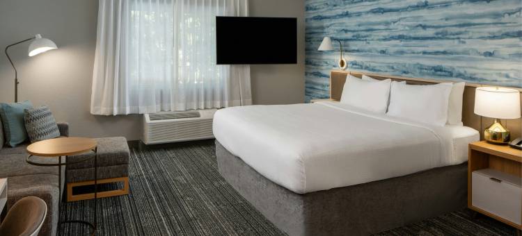 特克萨卡纳TownePlace套房酒店(TownePlace Suites Texarkana)图片