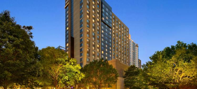 亚特兰大中城万丽酒店(Renaissance Atlanta Midtown Hotel)图片