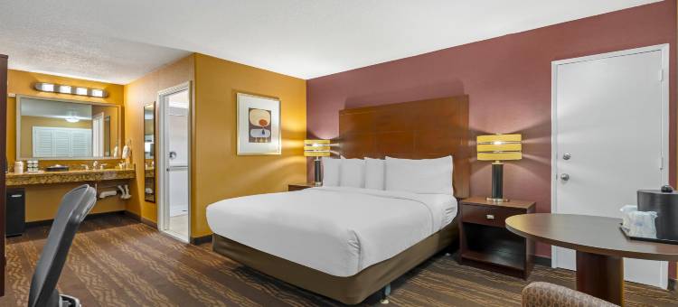 斯托瓦尔贝斯特韦斯特优质酒店(Best Western Plus Stovall's Inn)图片