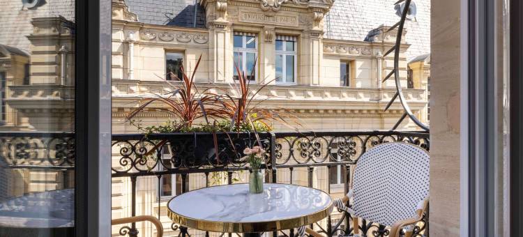 巴黎索邦美居酒店(Hôtel Mercure Paris la Sorbonne Saint-Germain-Des-Prés)图片