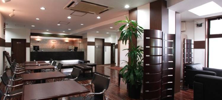 熊本绿色酒店(Kumamoto Green Hotel)图片