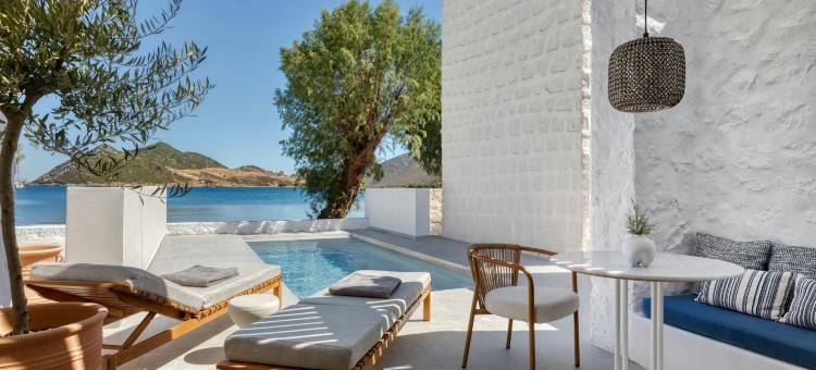 帕特莫斯阿克提斯豪华精选度假酒店及水疗中心(Patmos Aktis, a Luxury Collection Resort & Spa)图片